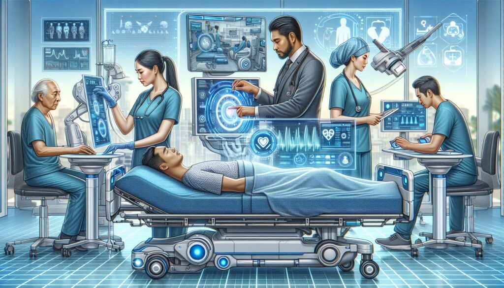 Innovations in Healthcare: Shaping a New Era of Patient Care – Health ...